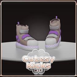 ˖˚₊✧ Cutesy Kicks | Sneakers ✧₊˚˖