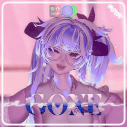 𓆩┊Gone┊𓆪  { VRCFT | PC + Quest + Opti | SPS | Animated Expressions }