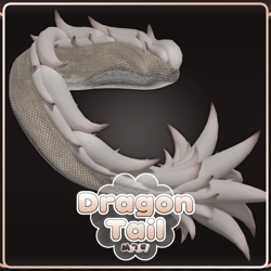 ˖˚₊✧ Dragon Tail ✧₊˚˖