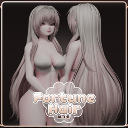 ˖˚₊ Fortune Hair ₊˚˖