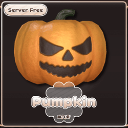 ₊˚˖ Pumpkin Head ˖˚₊ 