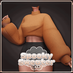 Spooky Sweater