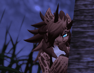 Zuri - Kurai Fem Wickerbeast Texture ( NSFW )