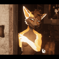 Cocoa= Brown Fox Viwi Texture