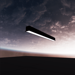 VRSL LUG Lamp