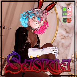 Saskia The Bunny Girl