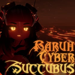 Raruh Cyber Succubus