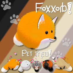 Foxxorb - キツネぽん