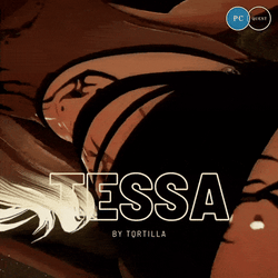 `Tessa` ~ kitty [face tracking, fake index, fbt]