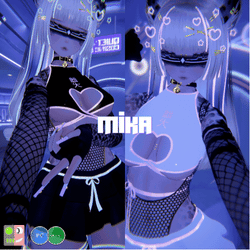 `Mika` Cyber Wild Cat~ [PC/Q, NSFW/SFW, FT, GOGO)