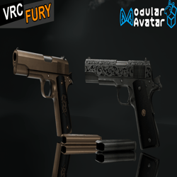(VRChat) 1911 Colt