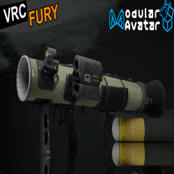 (VRChat) Carl-Gustaf