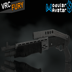 (VRChat) Spas-12