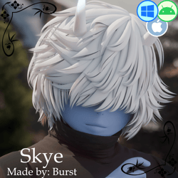(VRChat) Skye