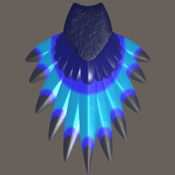 Bird Tail
