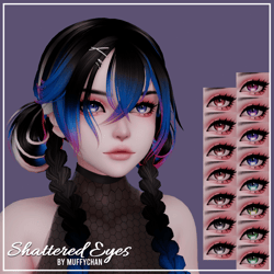 Shattered Eyes