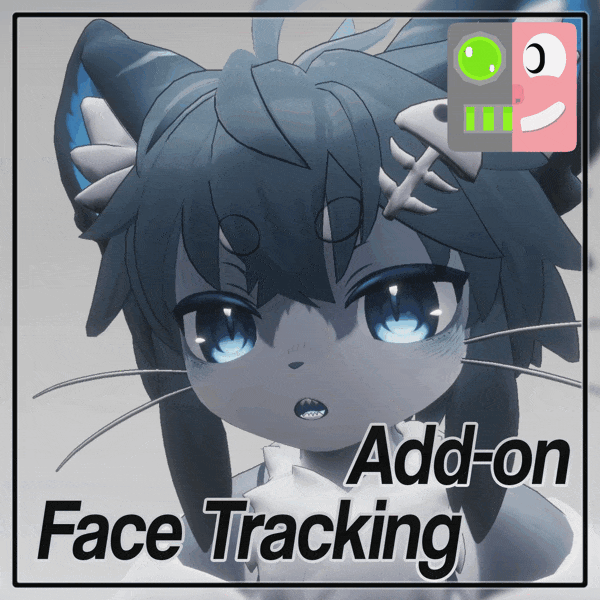Chalo - Face Tracking Addon