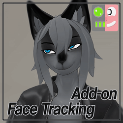 Vixine - Face Tracking Addon
