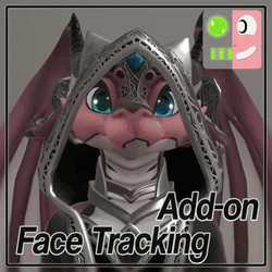 Drakari - Face Tracking Addon