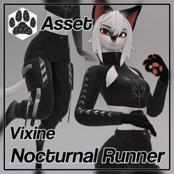 Nocturnal Runner for Vixine
