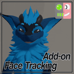 Nardoragon - Face Tracking Addon