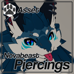 Novabeast Piercings