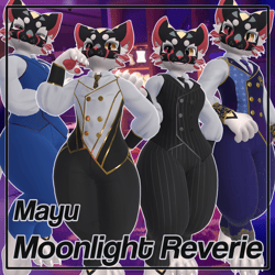 Mayu Moonlight Reverie Outfit