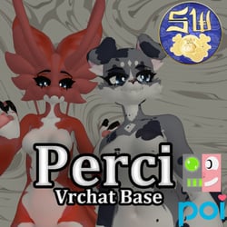 Perci (VRChat Base)
