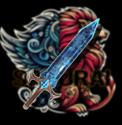 The Arcglint Blade