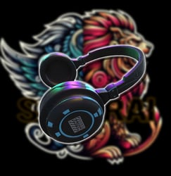 Cyber Headset 