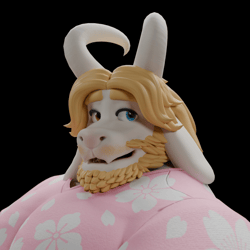 King Fluffybunz