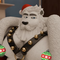 Christmas Bear
