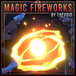 Void's Magic Fireworks