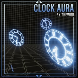 Time Keeper - Clock Aura