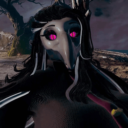 Vesper the Raven