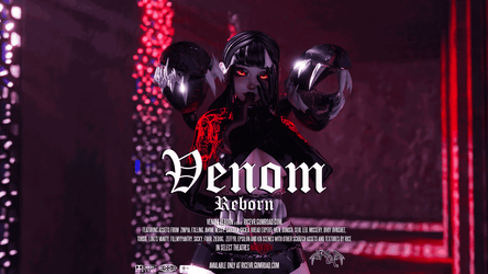 Venom Reborn