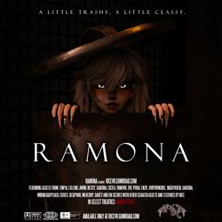 Ramona the Raccoon- Quest compatible - GoGo Loco