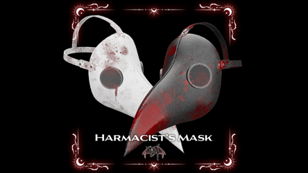 Harmacist's Plague Mask