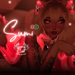 S U M I  (Warudo Compatible)