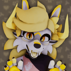 Ultra Moontail Duo {VRChat Avatar Texture}