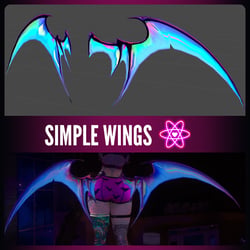 Simple Wings