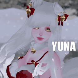 Yuna PC+QUEST - SPS 
