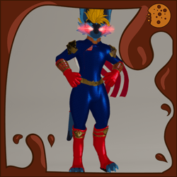 Homelander Nardo Outfit