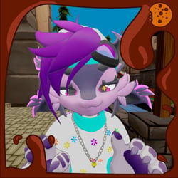Paw'vali Smiling Critters