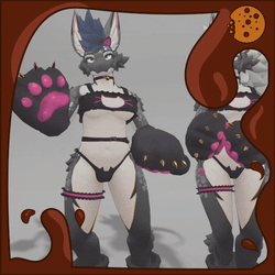 AshBeast Kitty