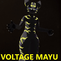 Voltage Mayu Texture