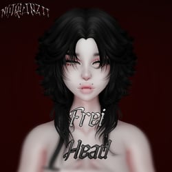 Frei (Limited 20 copies Jinxxy Edition Umeko Head)