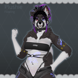 PlushieRox for Roxy (foxipaws) 