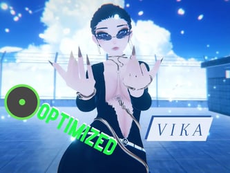 Vika Optimized / Fallback Quest+PC