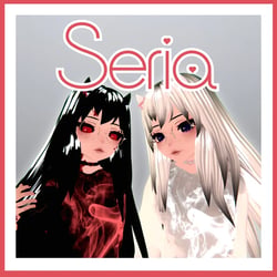 Seria 2.0 (PhysBones + GogoLoco)(Pc+Quest)